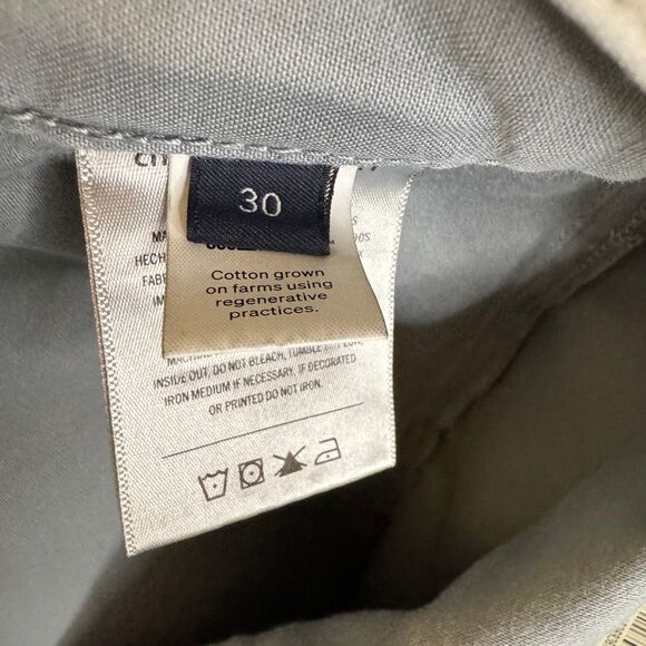 NEW Citizens of Humanity Marcelle Pants Womens 30 Gray Low Slung Cargo Barrel - Picture 10 of 15